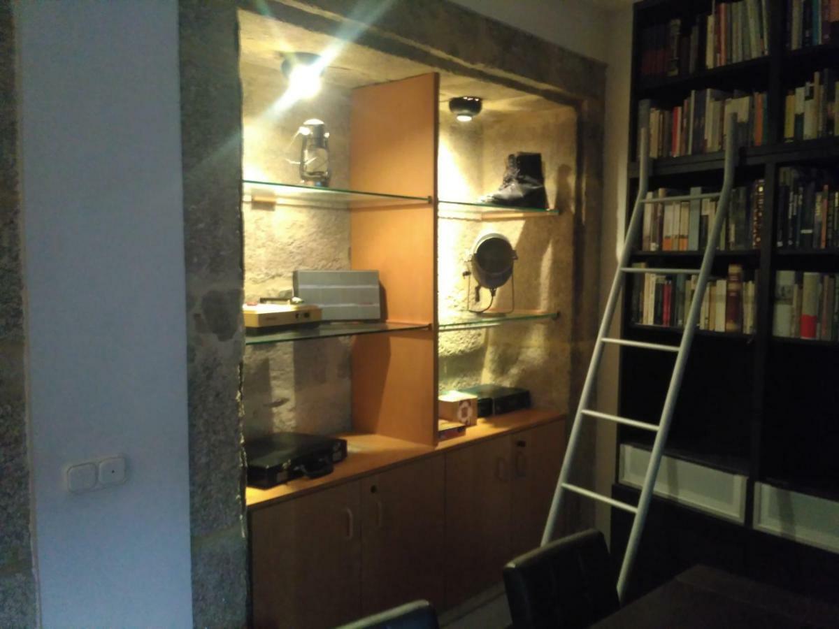 Fogar De Breogan Leilighet Santiago de Compostela Eksteriør bilde